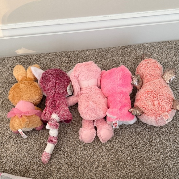 Pink Beanie Boo bundle - Picture 3 of 8